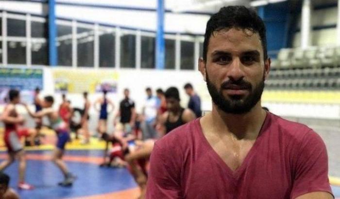 In Iran giustiziato un campione di wrestling: mondo dello sport sotto choc