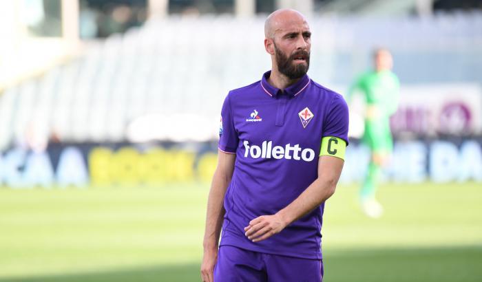 Ritorno di fiamma per la Fiorentina: presentato oggi Borja Valero