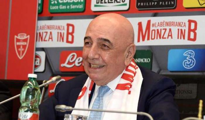Galliani: “Non si può non avere il Var in Serie B”