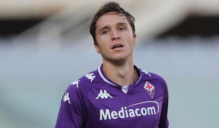 Fiorentina: Federico Chiesa sempre più vicino alla Juventus