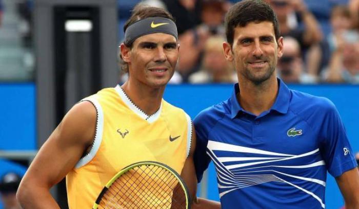 Roland Garros, in finale si affronteranno Nadal e Djokovic