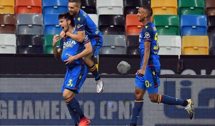 Udinese-Parma 3-2: decisivo il goal di Pussetto negli ultimi minuti
