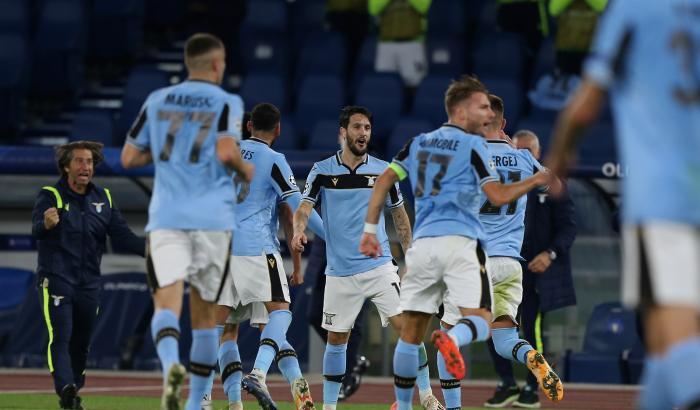 Lazio-B.Dortmund termina 3-1. Che esordio in Champions per i biancocelesti!