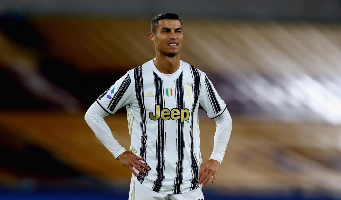 Anche dalla Spagna attaccano Ronaldo: "i tamponi bisogna saperli interpretare"