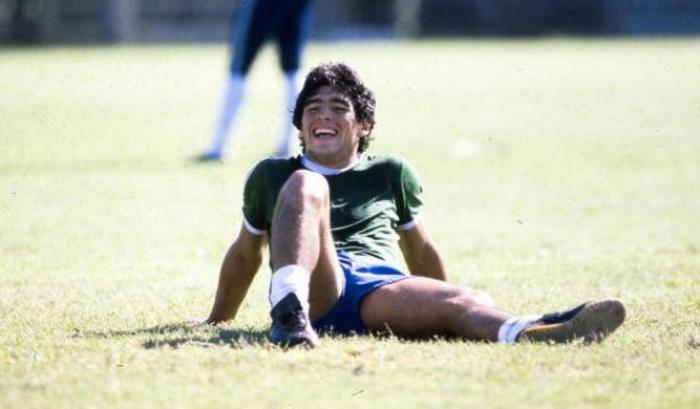 Maradona: gli auguri di De Luca per i 60 anni del "ragazzo d'oro"
