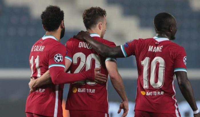 Atalanta Liverpool 0-5: i Reds divorano la Dea