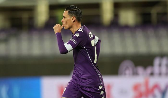 Josè Callejon  è risultato positivo al Covid 19