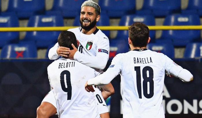 L'Italia vince 2-0 sulla Bosnia e conquista l'accesso alle Final Four