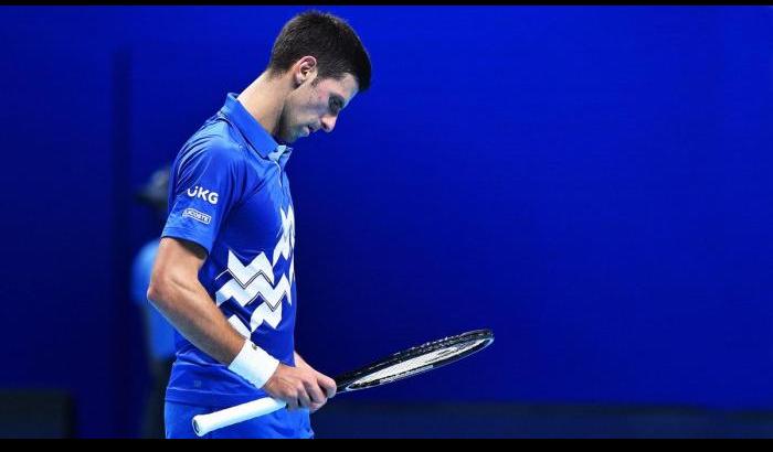 Atp Finals: Djokovic batte Zverev e va in semifinale