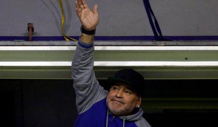 Il mondo dello sport in lutto: è morto Diego Armando Maradona