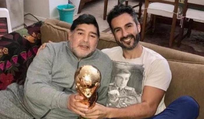 Morte Maradona, sotto inchiesta il medico: indagato per omicidio colposo