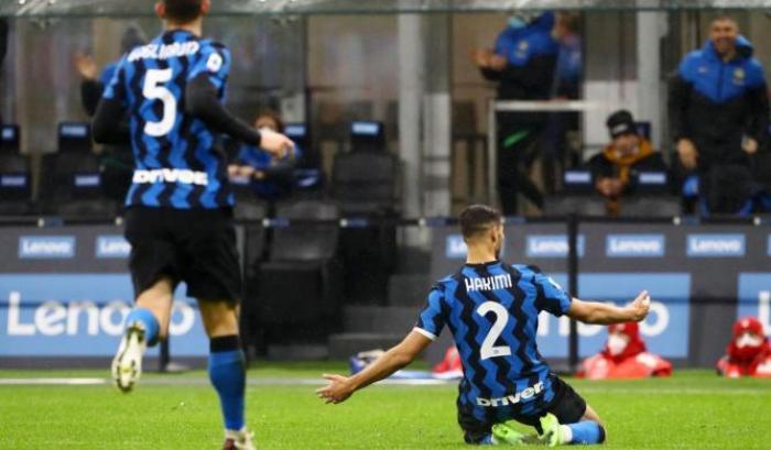 Inter-Bologna 3-1, i nerazzurri vincono e convincono a San Siro