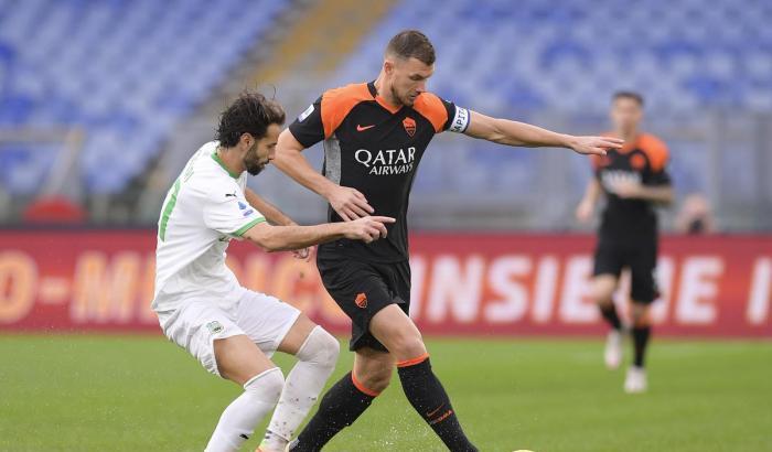 Le partite delle 15:00: terminano a reti inviolate le gare di Roma e Parma. Udinese-Atalanta rinviata