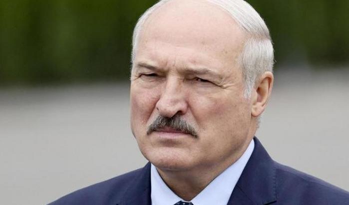 L'ira di Lukaschenko sull'esclusione da Tokyo 2020: "Bach e Cio son una banda"