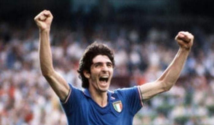 L'Italia piange Paolo Rossi, l'eroe del Mondiale 1982. Aveva solo 64 anni