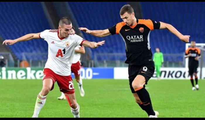 Napoli e Roma passano ai sedicesimi di Europa League