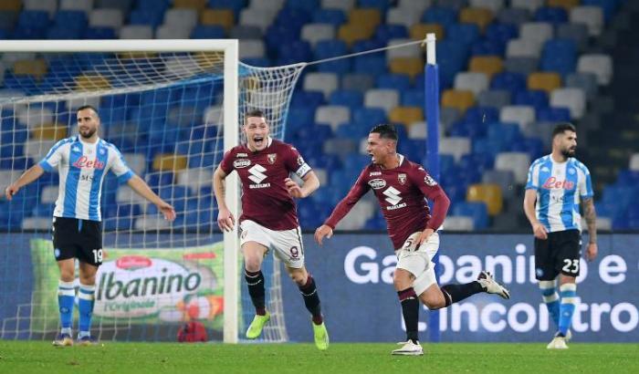La vittoria della Roma e il pari del Napoli: ecco come è andata la 14a giornata di Serie A