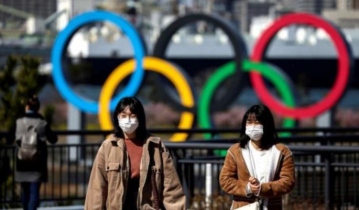 Soffiata del Times sulle Olimpiadi di Tokyo: 