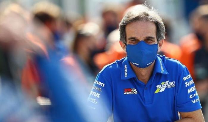 Davide Brivio lascia la Suzuki: vicino alla Formula 1 con Alpine