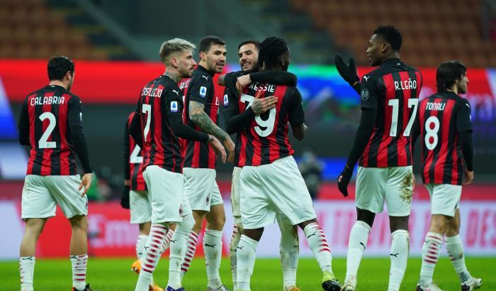 Milan-Torino 2-0, i rossoneri non sbagliano e consolidano il primo posto