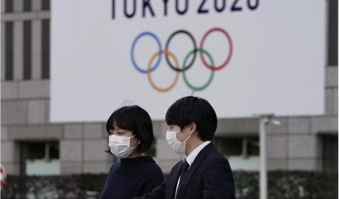 Il Giappone respinge le voci sull'annullamento delle Olimpiadi: "Stiamo lavorando sul controllo delle infezioni"