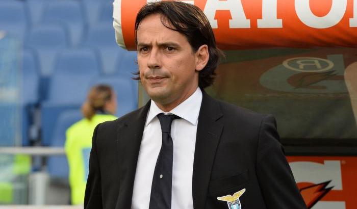 Simone Inzaghi vicino al rinnovo del contratto con la Lazio
