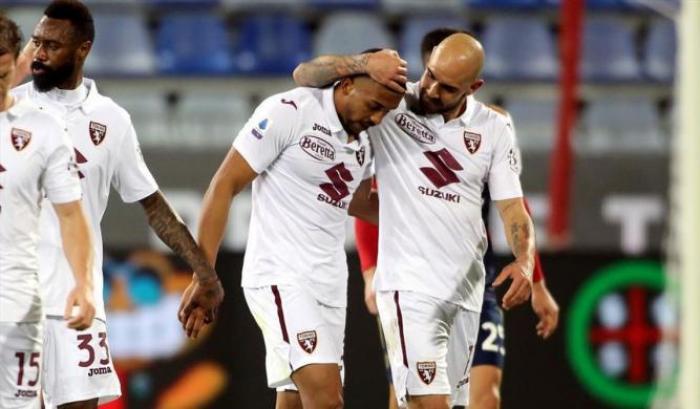 Cagliari-Torino 0-1, un gol di Bremer regala i tre punti agli ospiti