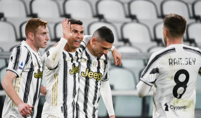 La Juventus torna a sorridere: 3-0 al Crotone e terzo posto riconquistato