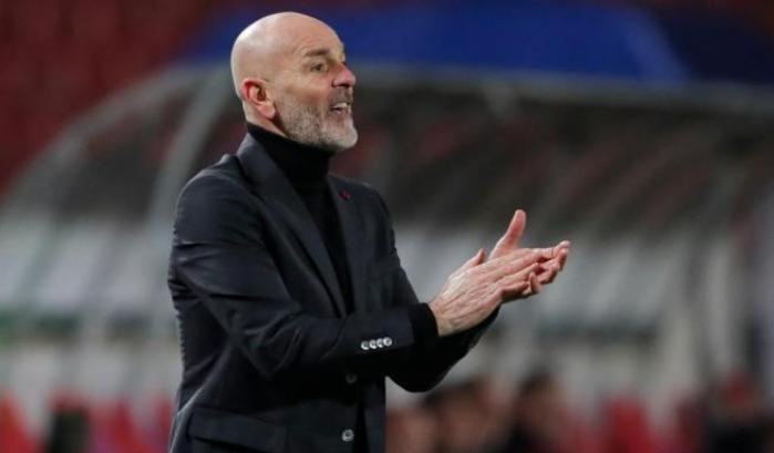 Milan, Pioli: "Non siamo contenti dei numeri ma siamo una squadra in crescita. Vogliamo andare in Champions"