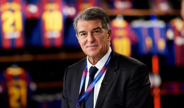 Joan Laporta torna ad essere il presidente del Barcellona