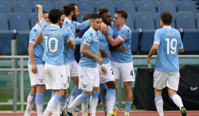 La Lazio vince 3-2 contro un mai domo Crotone: per i biancocelesti decide Caicedo