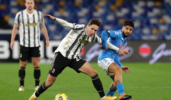 Nuovo rinvio per Juventus-Napoli: si giocherà il 7 aprile