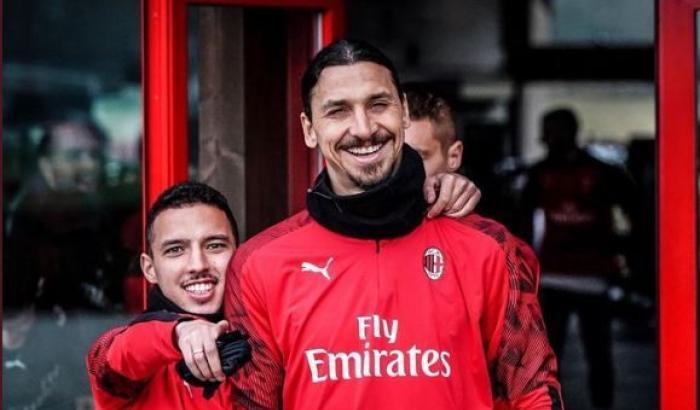 Rientrano in campo Ibrahimovic e Bennacer: buone novità per il Milan in vista del Manchester