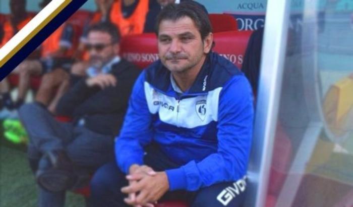 Cavese: muore l'allenatore in seconda Antonio Vanacore dopo aver contratto il Covid