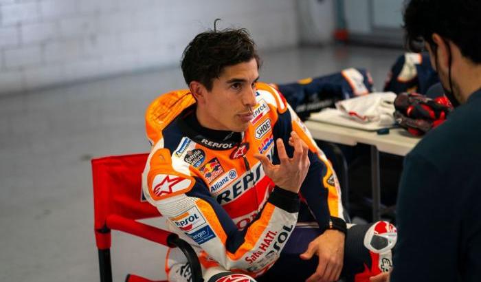 Marquez ha deciso: salterà le prime due gare del Motomondiale in Qatar