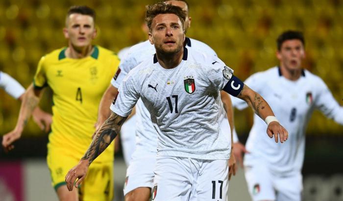 Quattro membri dello staff della Nazionale italiana di calcio sono positivi al Covid