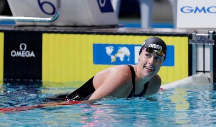Federica Pellegrini conquista il pass per Tokyo: sarà la sua quinta Olimpiade