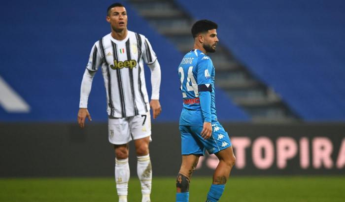 Il direttore dell'Asl di Torino: "Per il momento Juventus-Napoli si gioca"