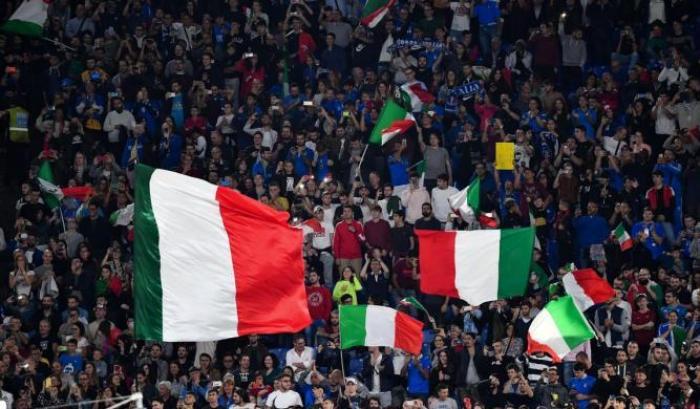 Il Governo ha approvato la presenza del pubblico all’Olimpico per gli Europei di calcio