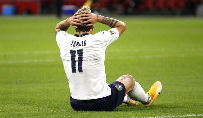 Zaniolo deve arrendersi per gli Europei: “Mi rifarò ai Mondiali"