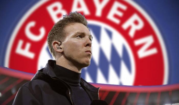 Julian Nagelsmann nuovo allenatore del Bayern Monaco: è il più costoso di sempre