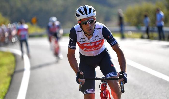 Nibali è guarito ed è pronto per il Giro d’Italia