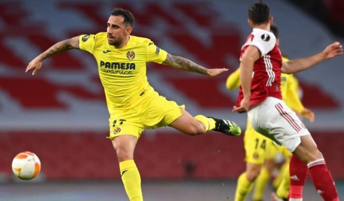L'Arsenal non distrugge il fortino del Villarreal: lo 0-0 porta gli spagnoli in finale