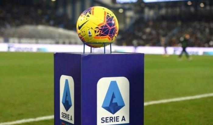 Serie A: in campo alle 20:45 sette partite valevoli per il 36esimo turno