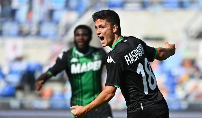 Continua la favola di Giacomo Raspadori: l'Inter è pronta all'assalto