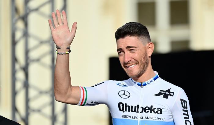 Giro d’Italia: la 13° tappa incorona Giacomo Nizzolo