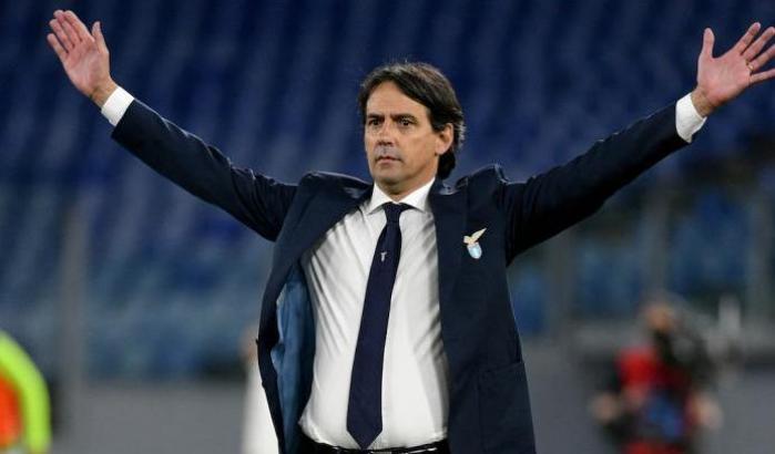 C’è l’accordo, Simone Inzaghi rinnova con la Lazio fino al 2024