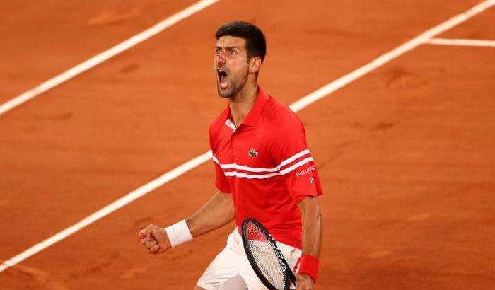 Roland Garros: Berrettini esce con onore. Djokovic sfiderà Nadal