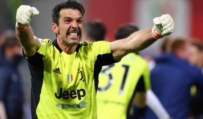Buffon lancia un messaggio, il ritorno al Parma è sempre più vicino