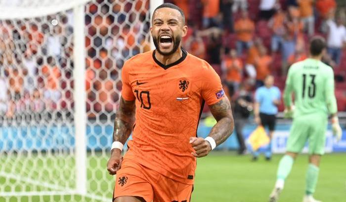 Olanda-Austria 2-0: Depay apre le danze, Dumfries chiude il sipario